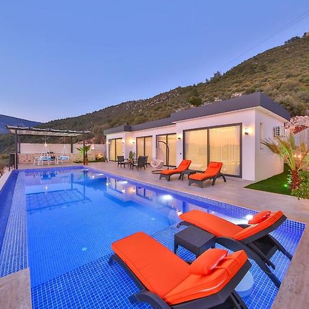 Villa Mihrimah 2 Kaş Kültér fotó