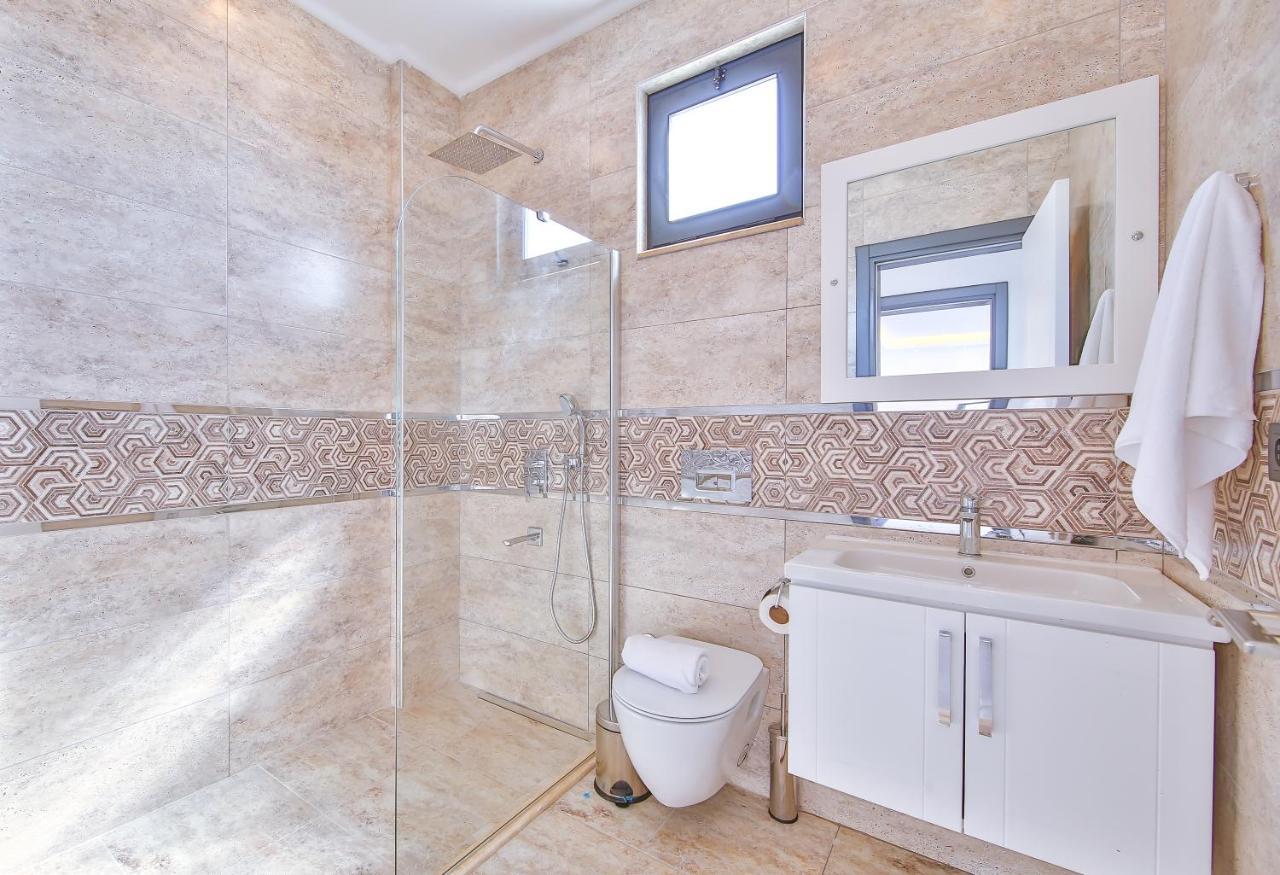 Villa Mihrimah 2 Kaş Kültér fotó