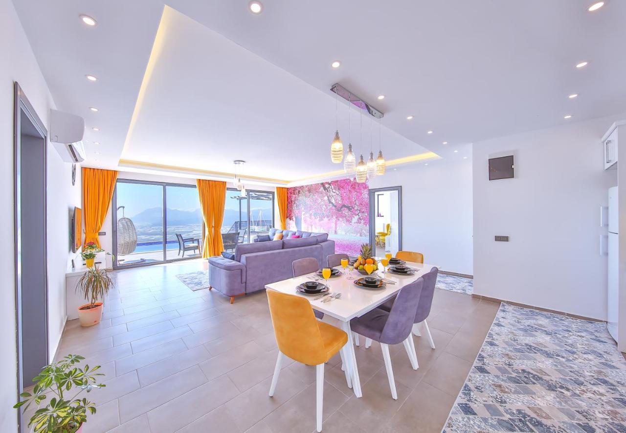 Villa Mihrimah 2 Kaş Kültér fotó
