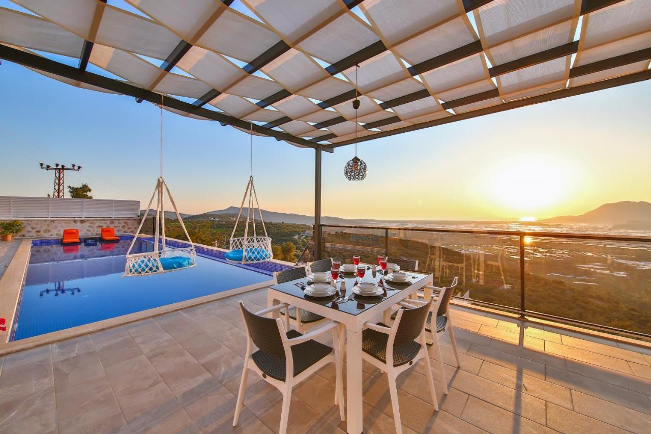 Villa Mihrimah 2 Kaş Kültér fotó