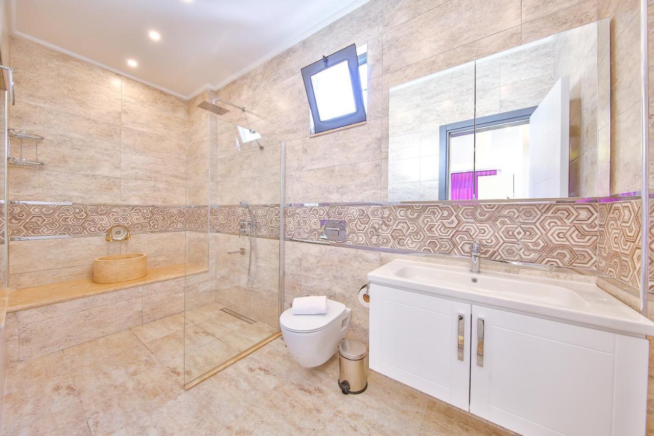 Villa Mihrimah 2 Kaş Kültér fotó