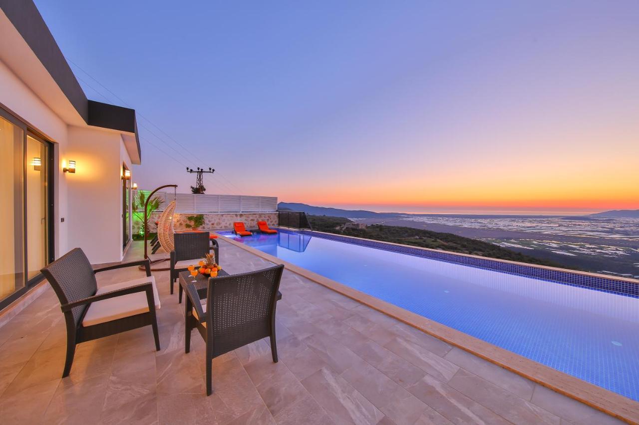 Villa Mihrimah 2 Kaş Kültér fotó