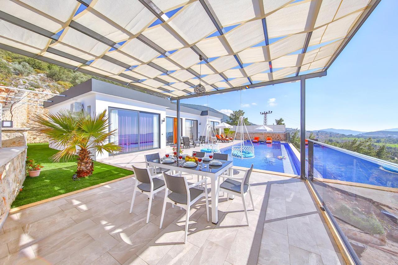 Villa Mihrimah 2 Kaş Kültér fotó