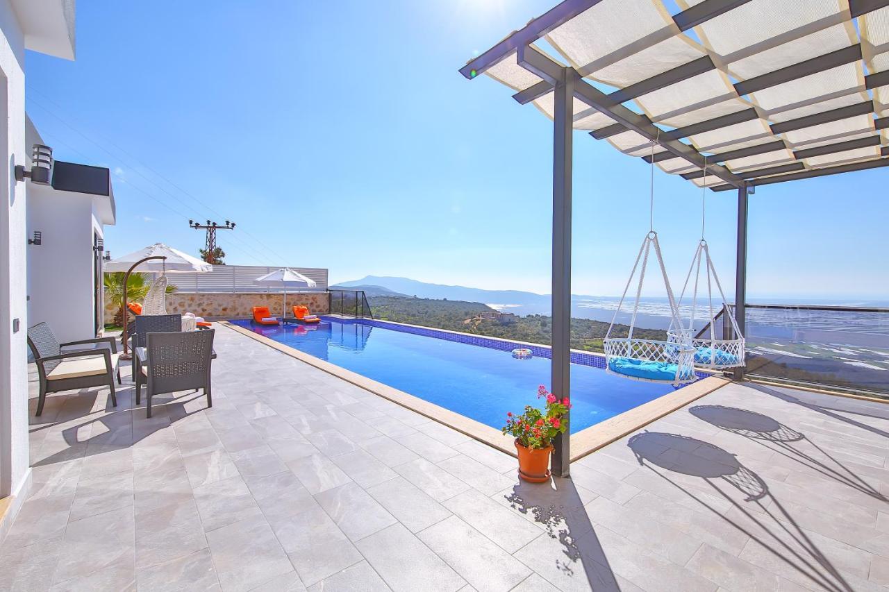 Villa Mihrimah 2 Kaş Kültér fotó