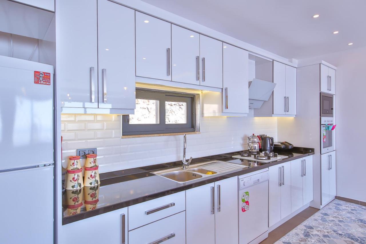 Villa Mihrimah 2 Kaş Kültér fotó