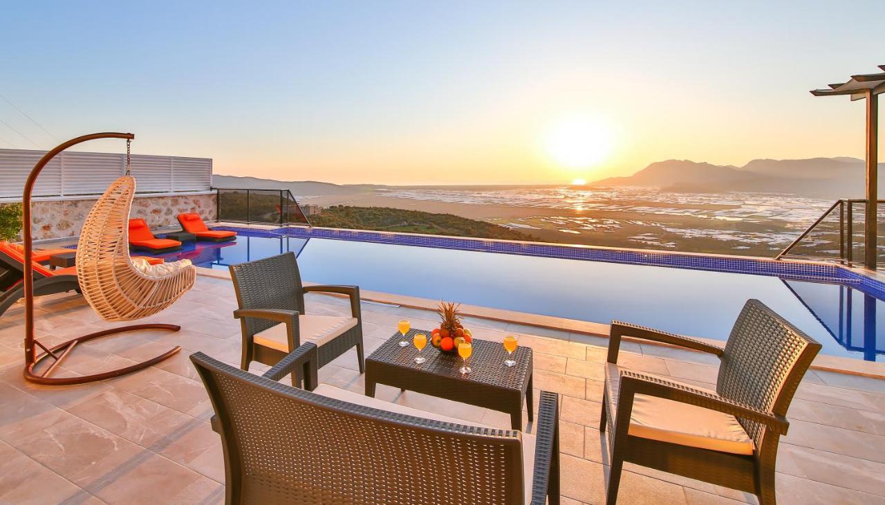 Villa Mihrimah 2 Kaş Kültér fotó