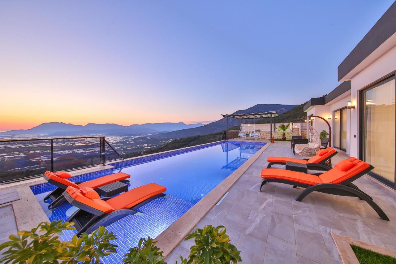 Villa Mihrimah 2 Kaş Kültér fotó