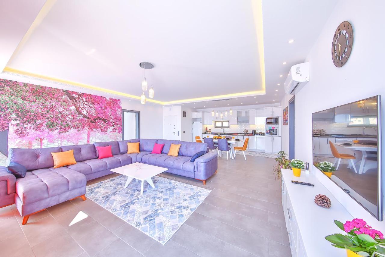 Villa Mihrimah 2 Kaş Kültér fotó