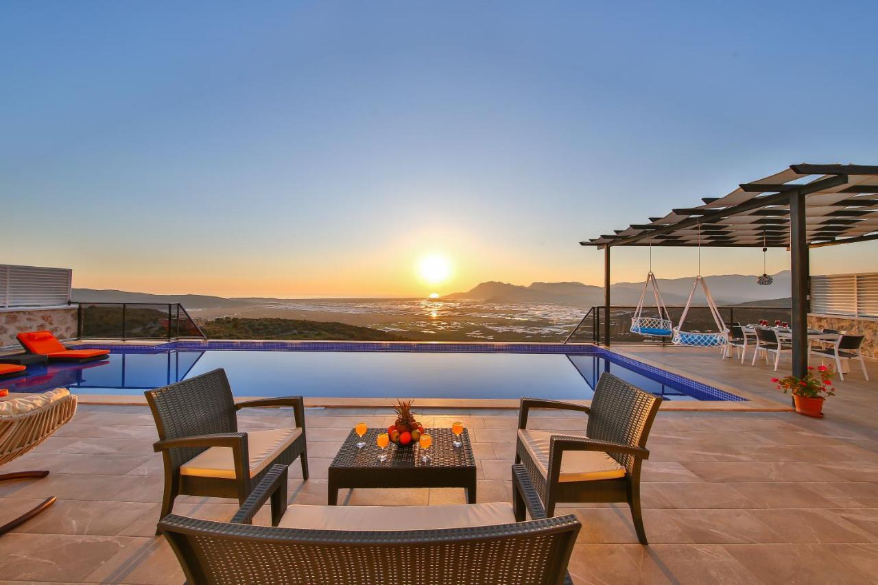 Villa Mihrimah 2 Kaş Kültér fotó