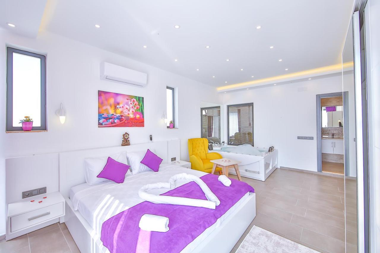 Villa Mihrimah 2 Kaş Kültér fotó