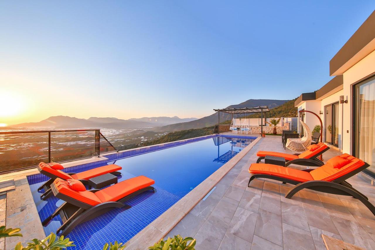 Villa Mihrimah 2 Kaş Kültér fotó