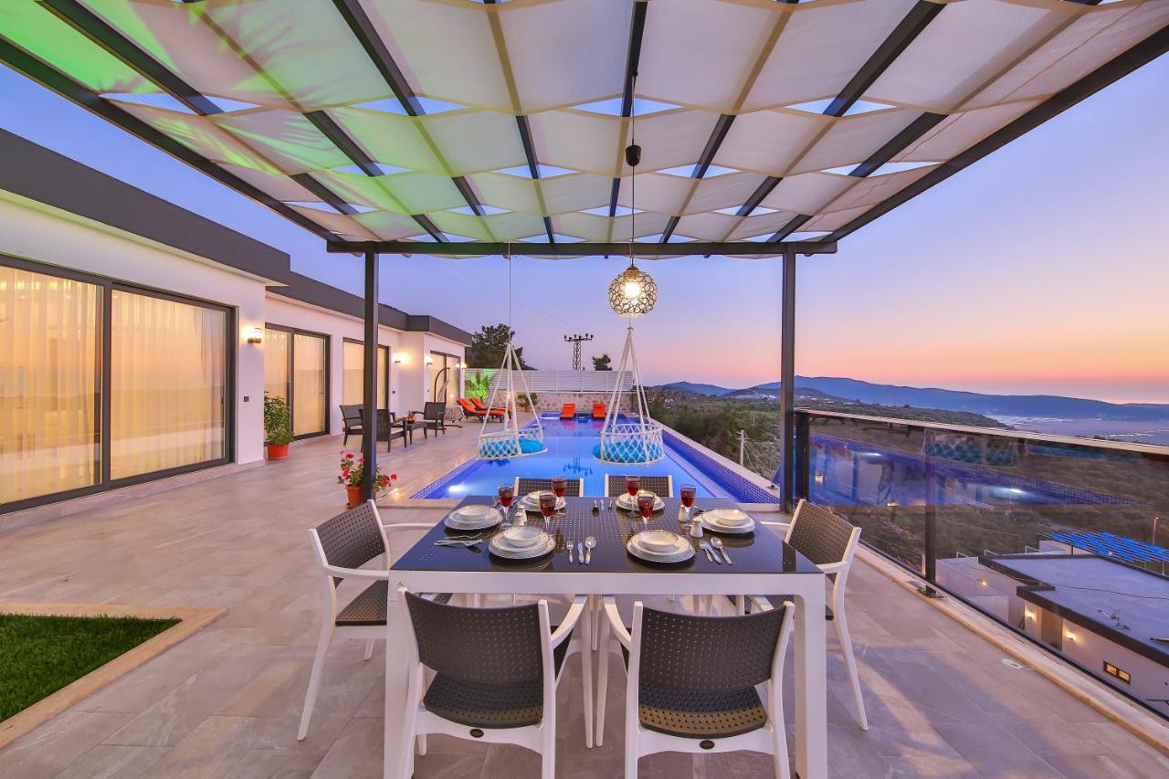 Villa Mihrimah 2 Kaş Kültér fotó
